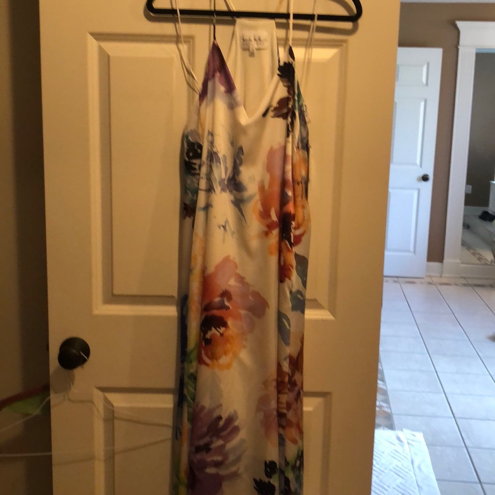 Nicole Miller Maxi Dress